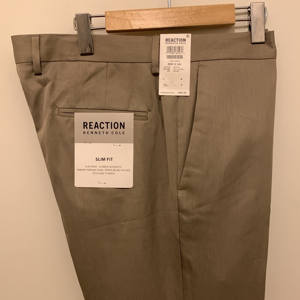 Kenneth Cole (36”x30”)
